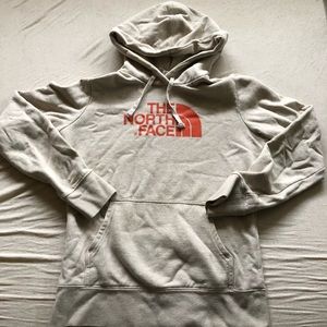 North face hoodie